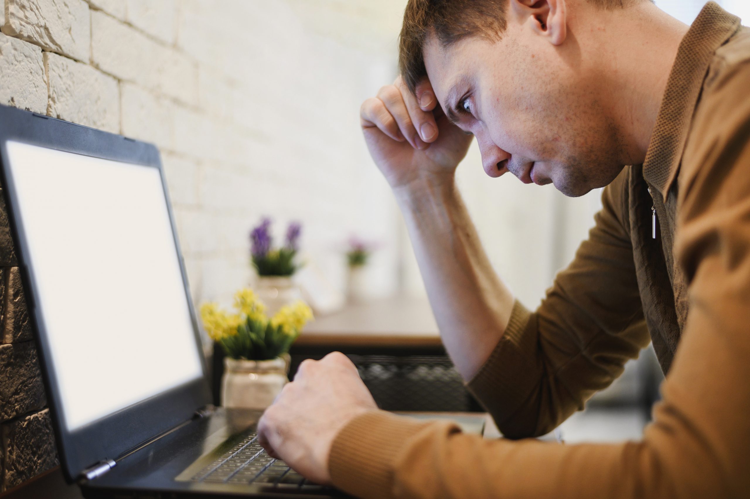 portrait-young-male-working-from-home