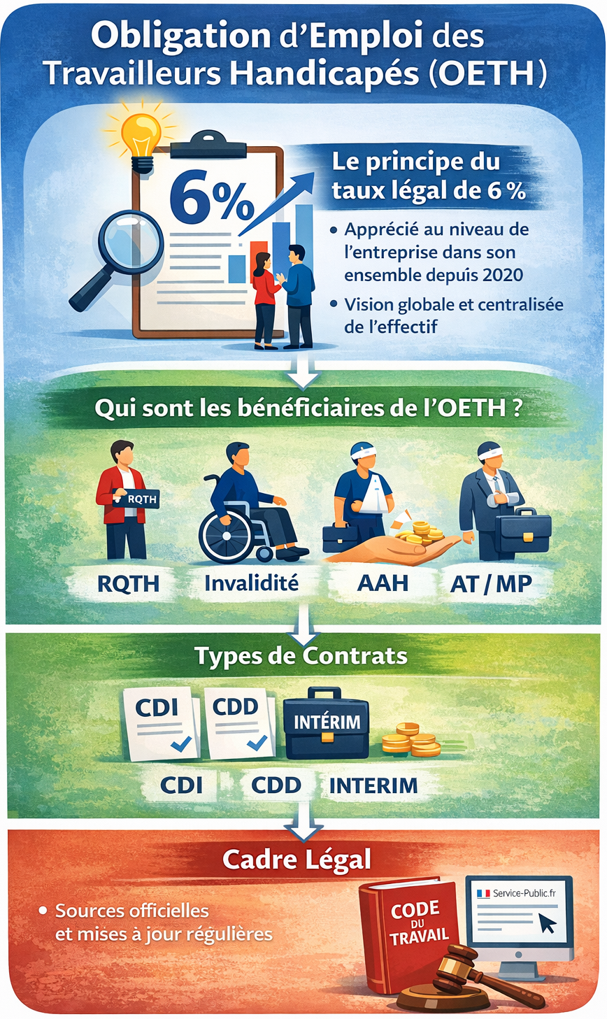Taux légal de 6 pour cent OETH